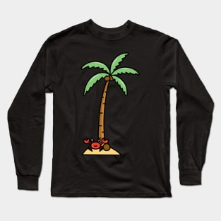 Crabby Boi Long Sleeve T-Shirt